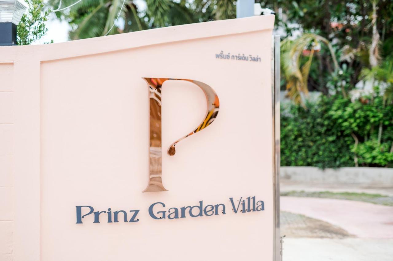 הואה הין Prinz Garden Villa מראה חיצוני תמונה